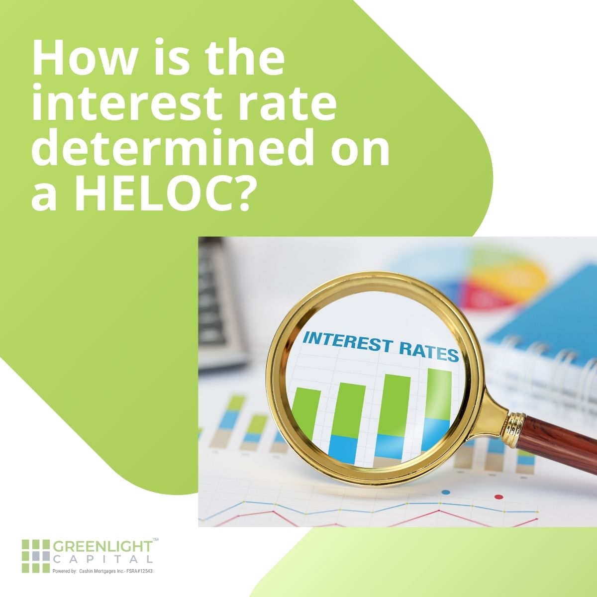 Our HELOC's interest rate adjusts daily based on your outstanding balance. 💳📈

#HELOC #DailyInterest #FinancialFlexibility #Heloc #HomeEquity #Gogreenlightloans #GreenlightCapital