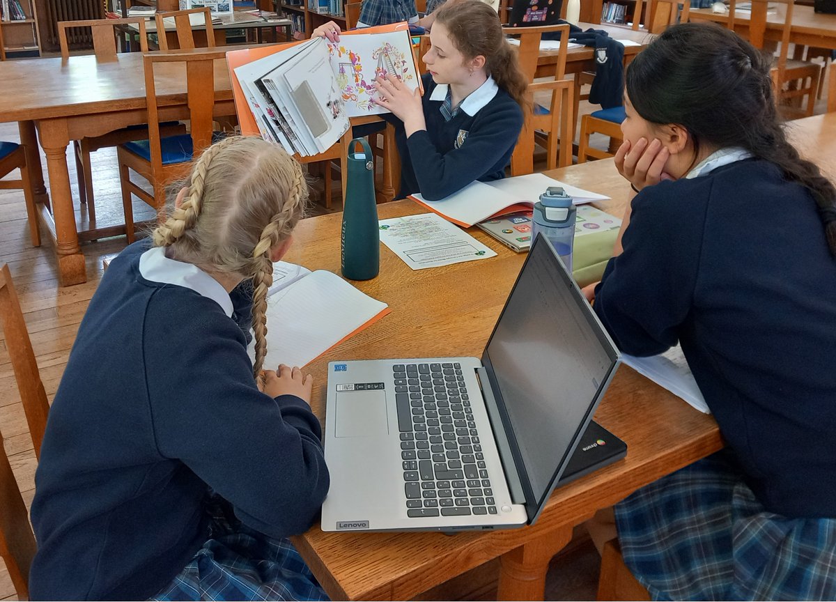 MSJ Library tweet media