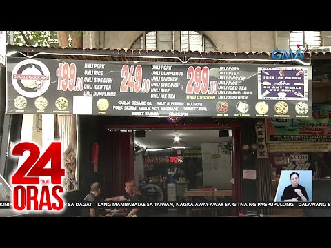 VIDEO: 24 Oras Part 5: Super tipid meals; viral online content ni Marian, atbp. gmanetwork.com/news/video/665…