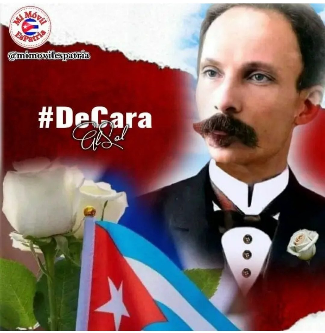 La muerte no es verdad cuando se ha cumplido bien la obra de la vida.<a href="/CubaMined/">MINED</a> <a href="/DPEVillaClara/">DGEP Villa Clara</a> <a href="/DME_Camajuani/">DME Camajuaní</a> <a href="/TenemosMemoria/">JV</a>