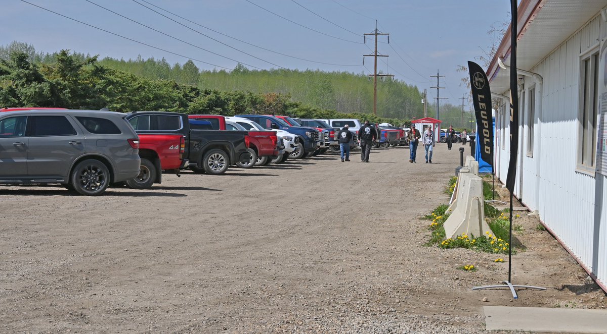 The Legends Dealer Day gave members of the hunting and firearm industry a unique and exciting opportunity to network with colleagues while experiencing and learning about the products they sell!

Thank you to everyone that showed up and helped make this event such a success!