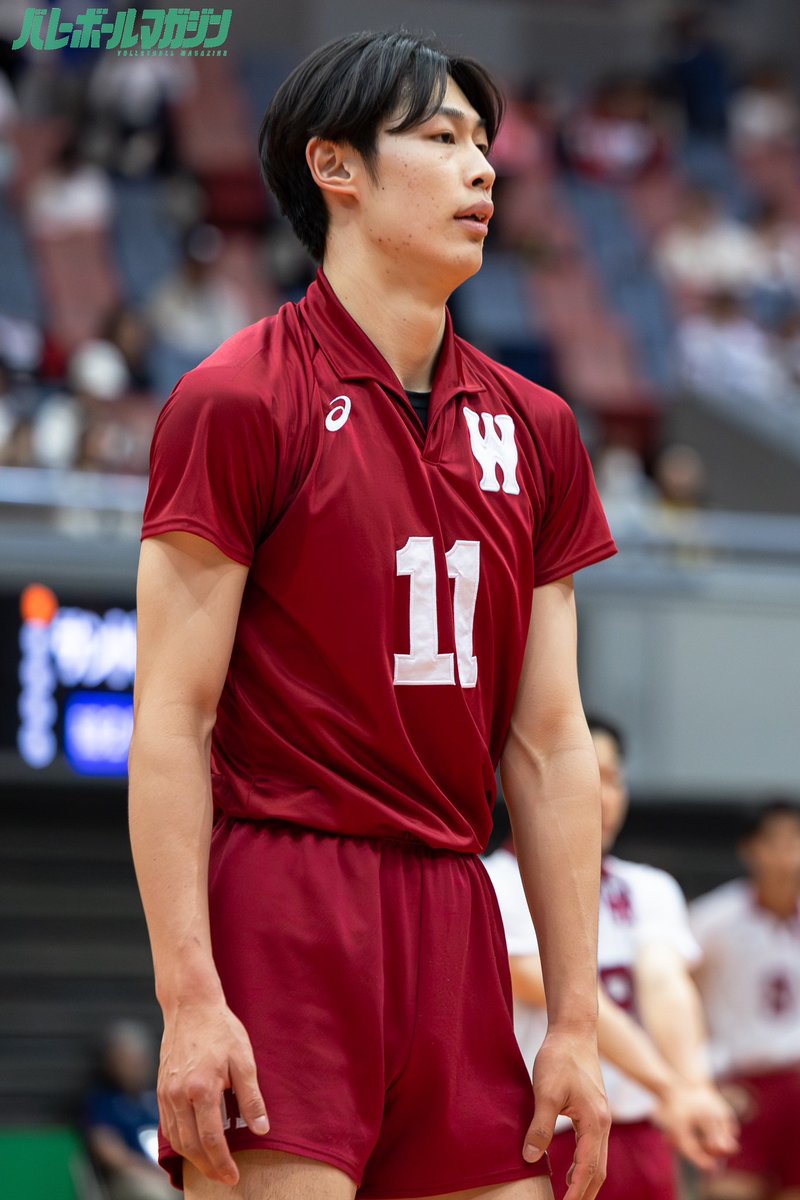 黒鷲旗プレイバック】 #デンソーエアリービーズ #麻野七奈未 選手