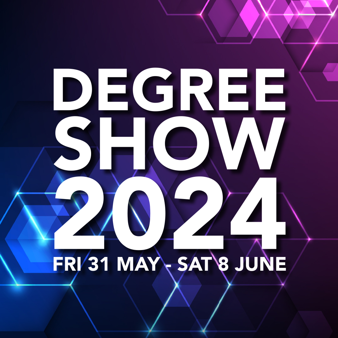 🎉 Our annual Degree Show, showcasing the creative work of our students graduating from BA (Hons) Art and Design and Media and Performance courses, will open to the public on 31 May. 📅 Join us: staffs.ac.uk/events/degree-… #StaffsUniShow