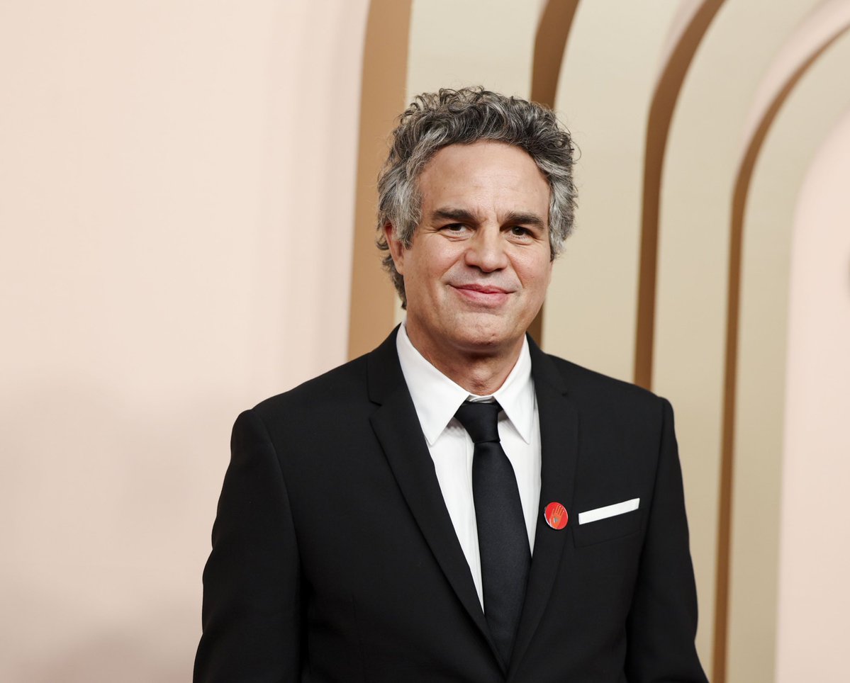 “The nightmare of an apocalyptic world has come. Machines hunting down people. Weaponized AI is already being used in Gaza. The Palestinian people are the experiment for this insane and deeply flawed and dehumanizing technology.” —American actor Mark Ruffalo