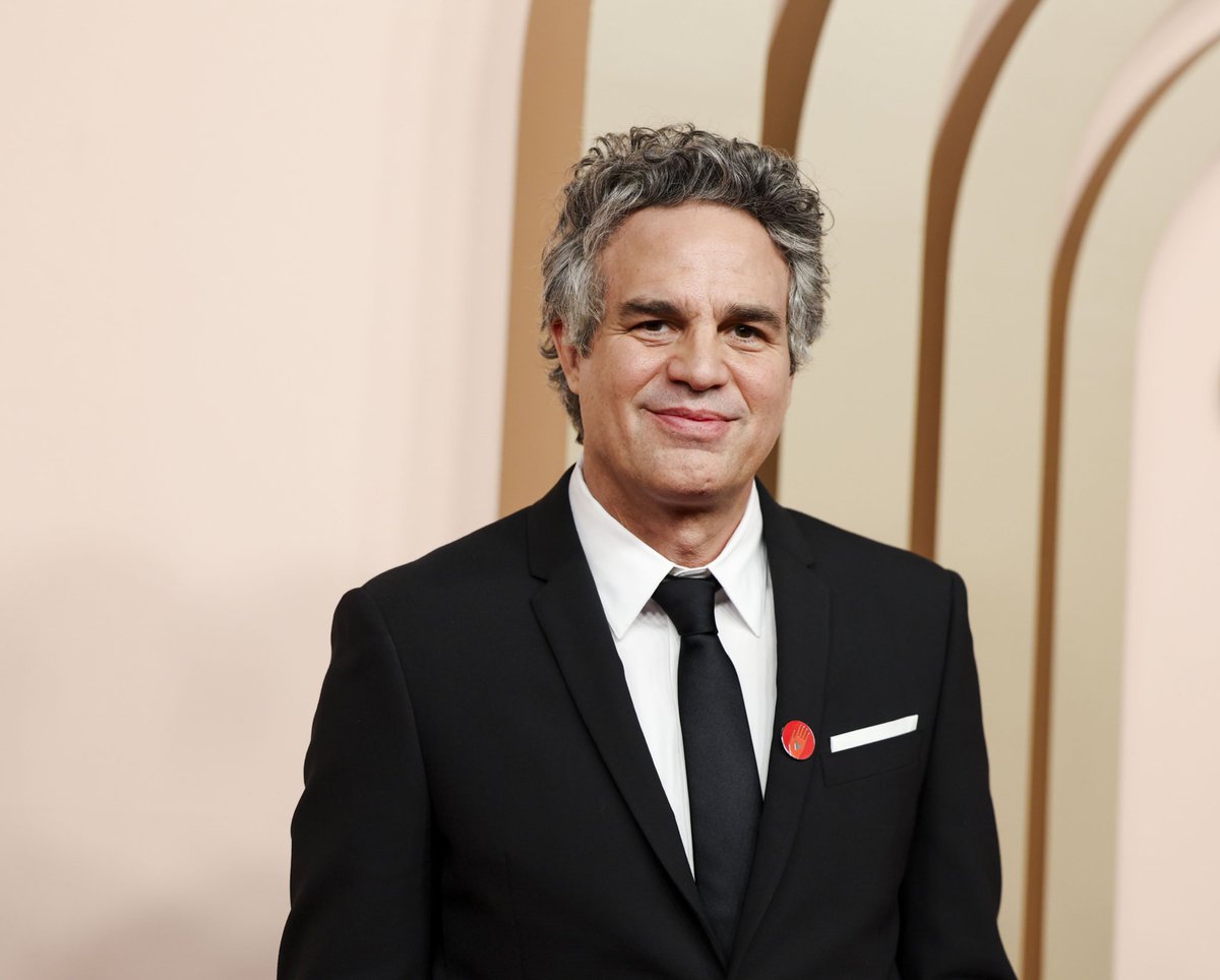 “The nightmare of an apocalyptic world has come. Machines hunting down people. Weaponized AI is already being used in Gaza. The Palestinian people are the experiment for this insane and deeply flawed and dehumanizing technology.”

—American actor Mark Ruffalo