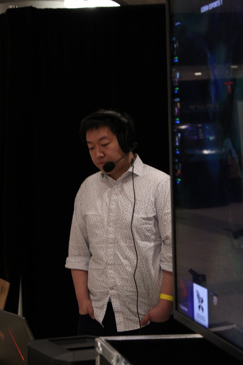 LanLuqseETS's tweet photo. Merci à @QCLontop pour leur production et casting de notre tournoi de League Of Legends. https://t.co/4NLavyLtGE