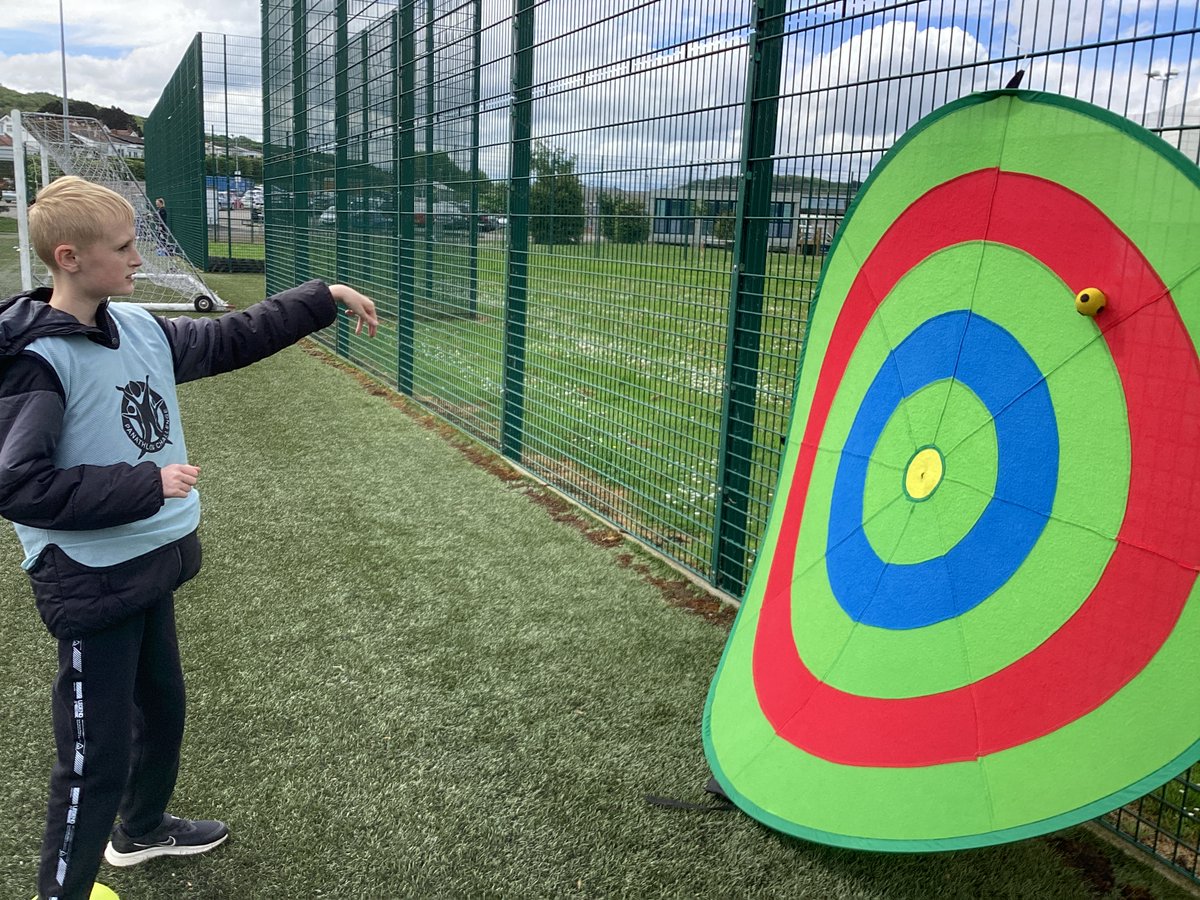 Ysgol Y Gogarth - Physical Literacy & Sport (@plasgogarth) on Twitter photo Pupils from Dosbarth Preseli enjoying themselves at the first of 2 <a href="/Panathlon/">Panathlon Challenge</a> events we attended this week! Each pupil earned a medal after working super hard all day!
Da iawn chi ๐๐
Pupils from Dosbarth Preseli enjoying themselves at the first of 2 <a href="/Panathlon/">Panathlon Challenge</a> events we attended this week! Each pupil earned a medal after working super hard all day!
Da iawn chi ๐๐