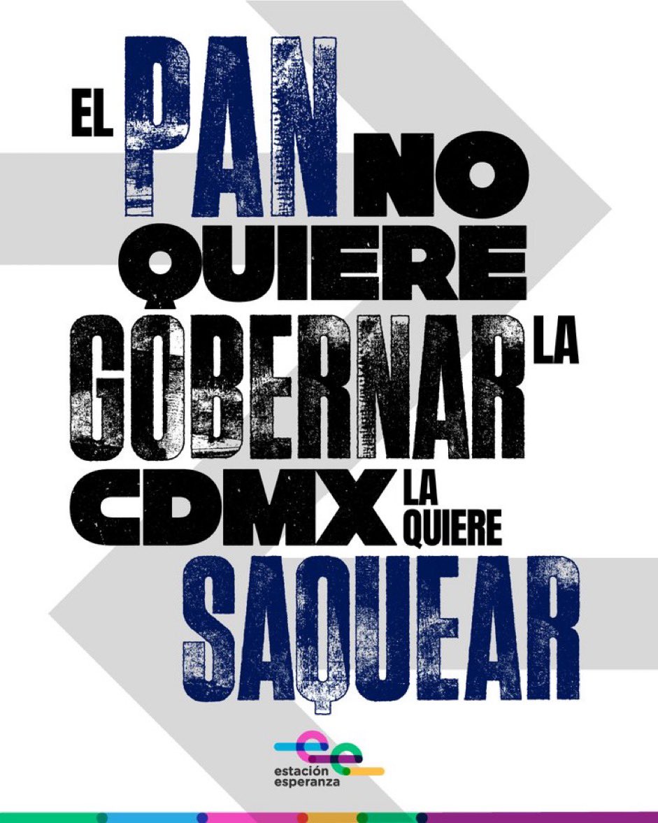 epigmenioibarra's tweet image. El verdadero propósito del PAN en la Ciudad de las derechos y libertades: