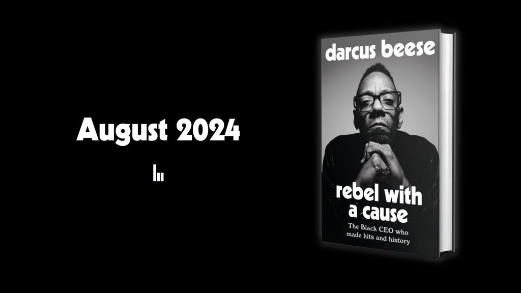 Delighted that @Darcus will be joining the Talking Shop stage at this year’s @GreenManFest