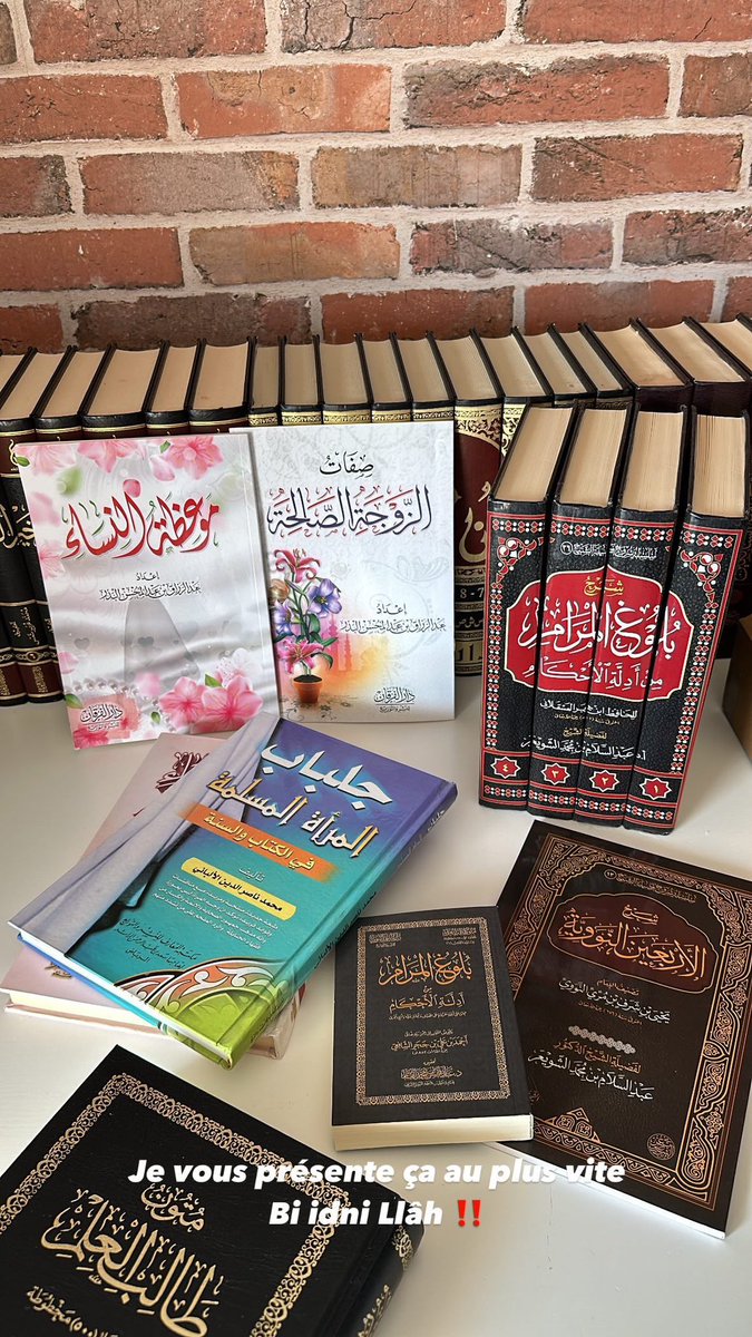 LibrairieAyyub's tweet photo. Des pépites sont arrivées 👀 https://t.co/Kp5WwUVJA4