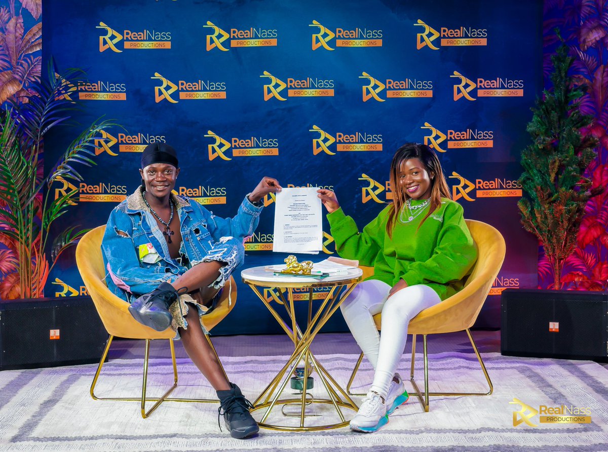 Signed📝 @RealNassproduction