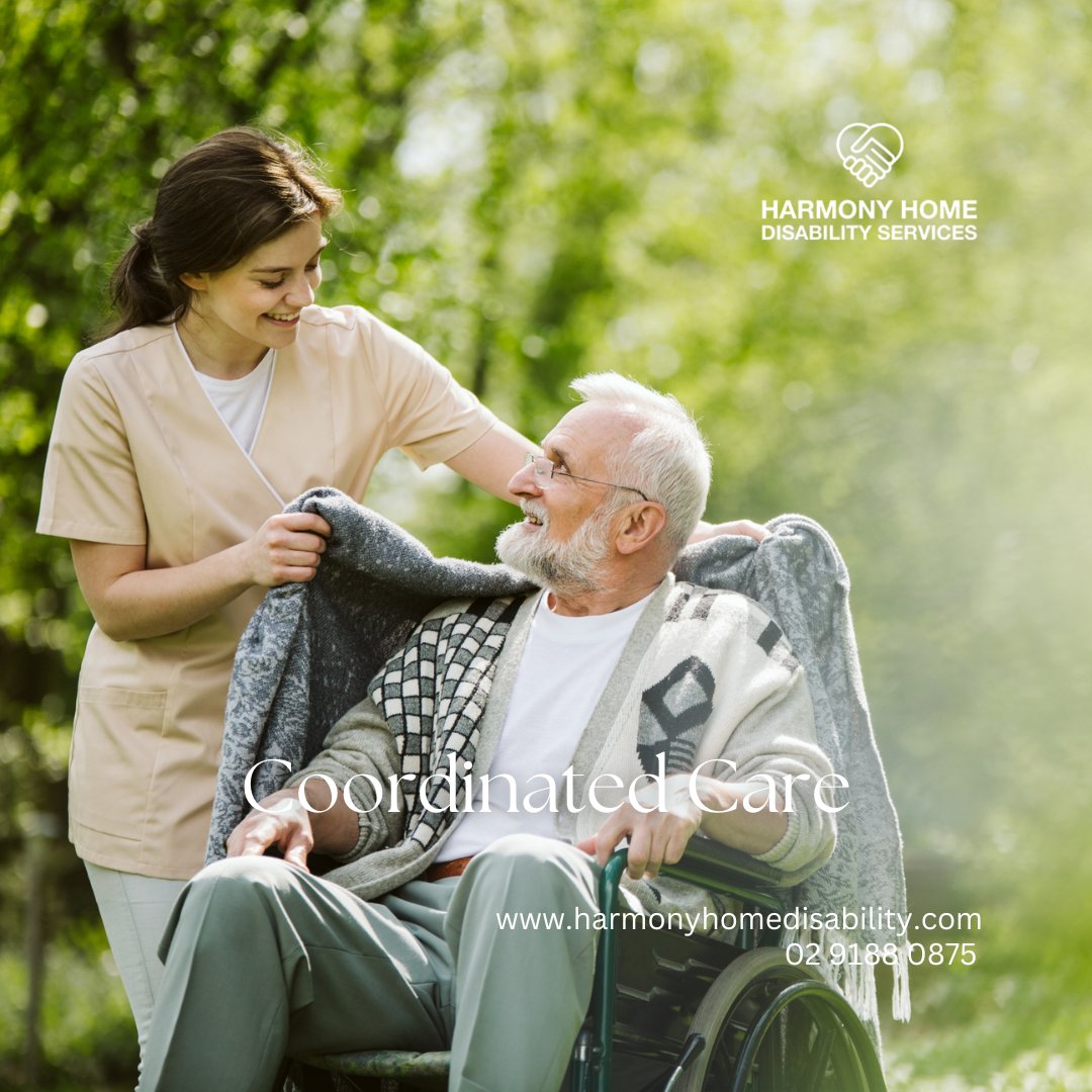 Our Support Coordination service guides you through the maze of support services, ensuring you get the help you need.
#SupportCoordination #DisabilitySupport #PersonalizedCare #CareGuidance #HarmonyHome #SupportServices #WellCoordinatedCare #ExpertGuidance