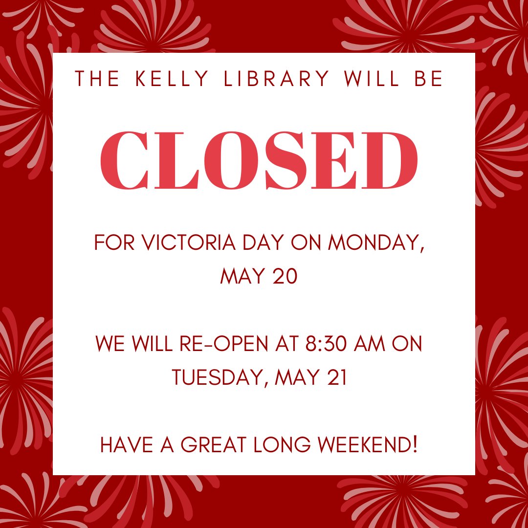 Enjoy the long weekend and we'll see you next week!