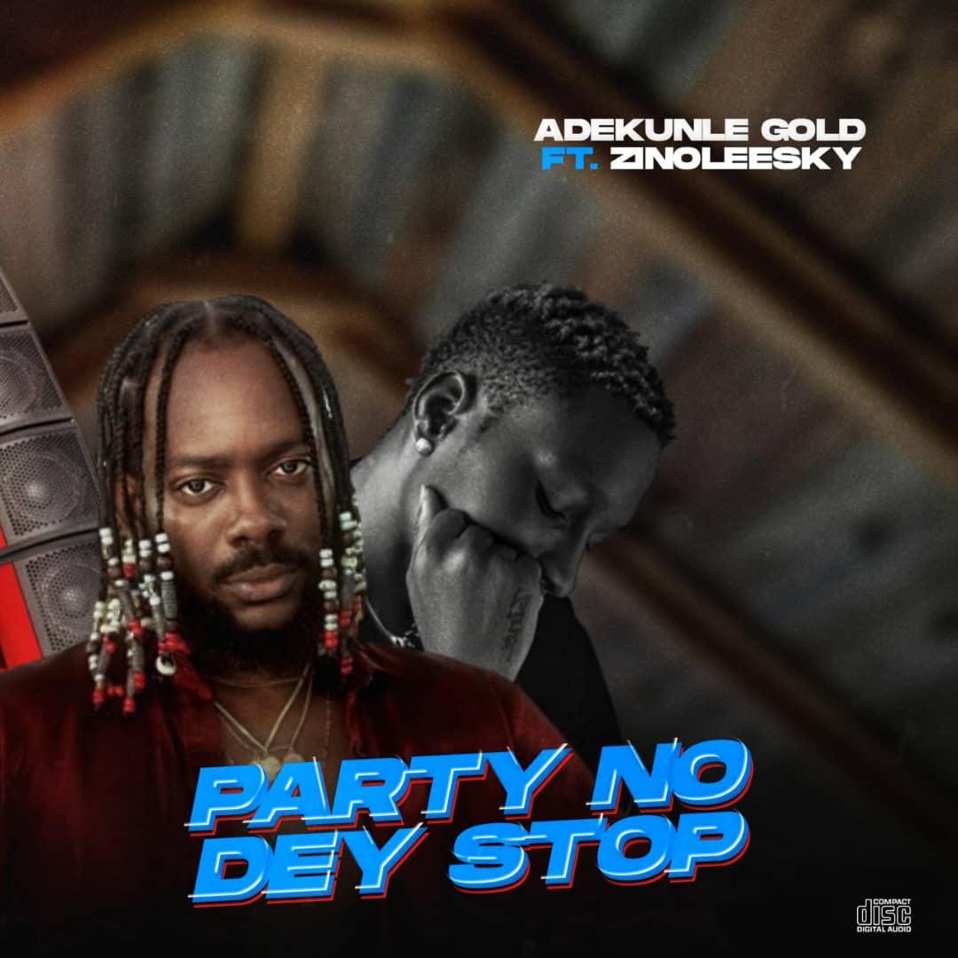 Party No Dey Stop▶️📻 - @adekunleGOLD On #TheRundown w/ @officialbimbola #HottestPlaylistInLagos 💯🔥