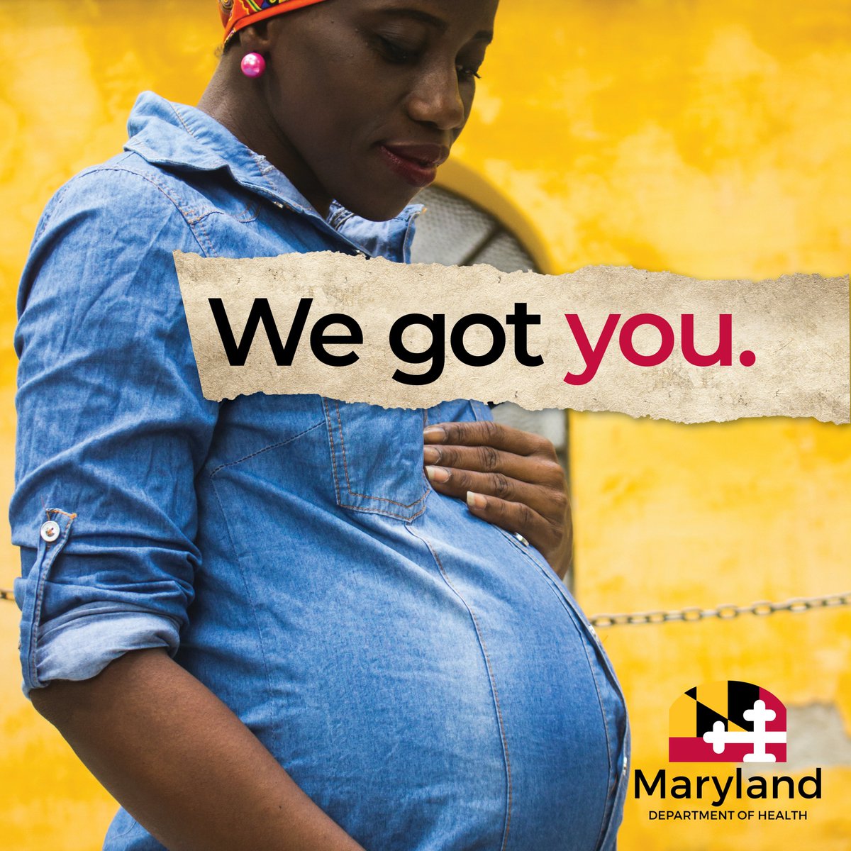 If you have health insurance through Maryland Medicaid, are pregnant and use or have used opioids, you could qualify for additional support for you and your baby. Learn more about the MOM Program and enroll: bit.ly/3WqmYAY #MarylandMedicaid
