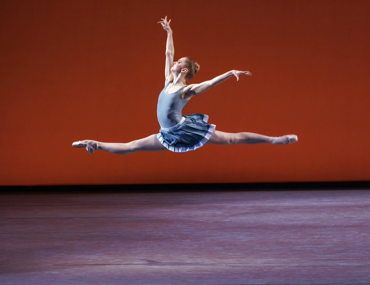 Congratulations to Emma Von Enck who has been promoted to New York City Ballet Principal Dancer. @nycballet