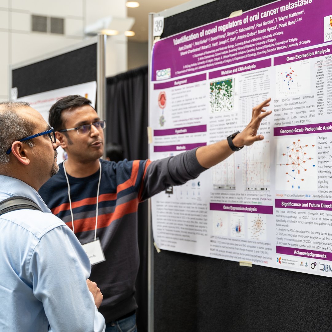 Reminiscing on our 9th annual research symposium! We have an inspiring community of research teams are dedicated to understanding, preventing, and transforming the detection and treatment.