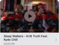 TAP IN! New interview dropping Saturday May 18, 2024 at 12pm pst. “Sleep Walkers” <a href="/kristruth/">Kris TRUTH Davis</a> feat. <a href="/kydochill/">B O B B Y</a> Watch the PREMIERE with us on our YouTube channel Untapped TV and SUBSCRIBE to the channel for insights and journeys from Inland Empire artists! #kristruth #kydochill