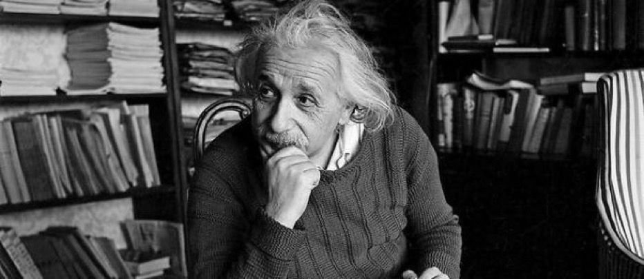 ' The world is dangerous to live ! Not so much because of those who do evil, but because of those who watch and let it happen. » Albert Einstein