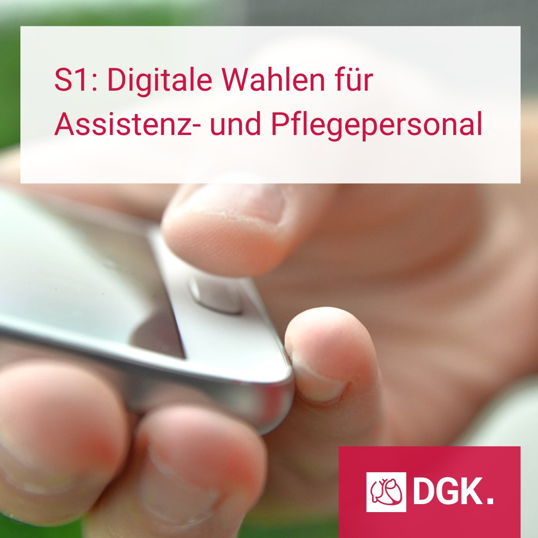 Premiere zu den Herztagen 2024: Digitale Wahlen für Pflege- und Assistenzpersonal in Sektion 1. Gestalte die Zukunft der Pflege mit! Wichtige Infos: 👉 herzmedizin.de/fuer-aerzte-un… #DGK #Herztage2024 #Sektion1 #ZukunftGestalten