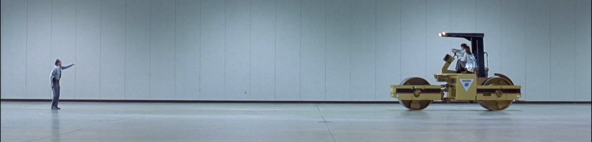 Scottie and the officer this morning