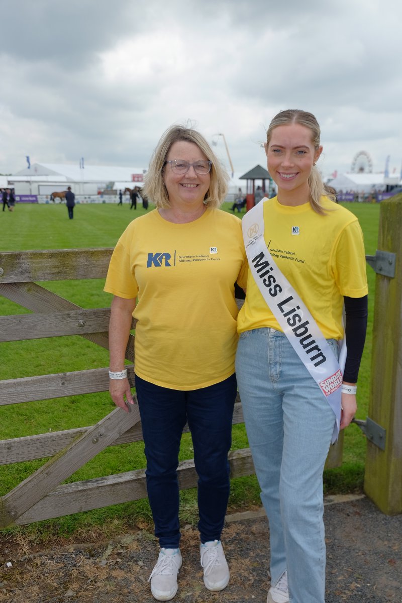 📣📣 We are super excited to announce that we have a new 𝐀𝐌𝐁𝐀𝐒𝐒𝐀𝐃𝐎𝐑 for Northern Ireland Kidney Research Fund... Renal Nurse & Miss NI finalist, 𝐇𝐀𝐍𝐍𝐀𝐇 𝐉𝐎𝐇𝐍𝐒 joins us as our second Ambassador to raise awareness of kidney disease 💛