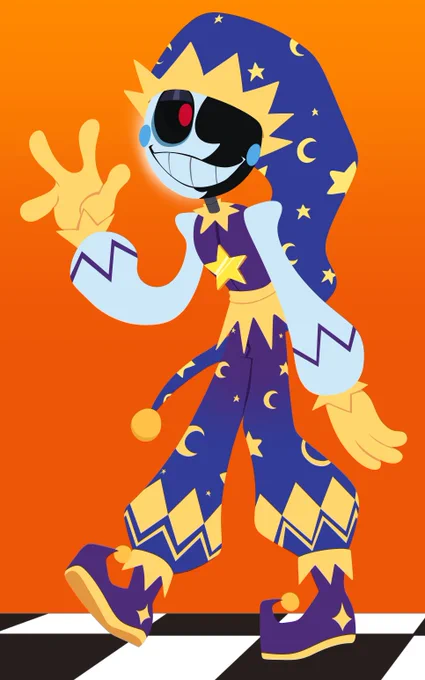 The way im considering selling these TADC Sun/Moon/Eclipse designs as adopts rn... 