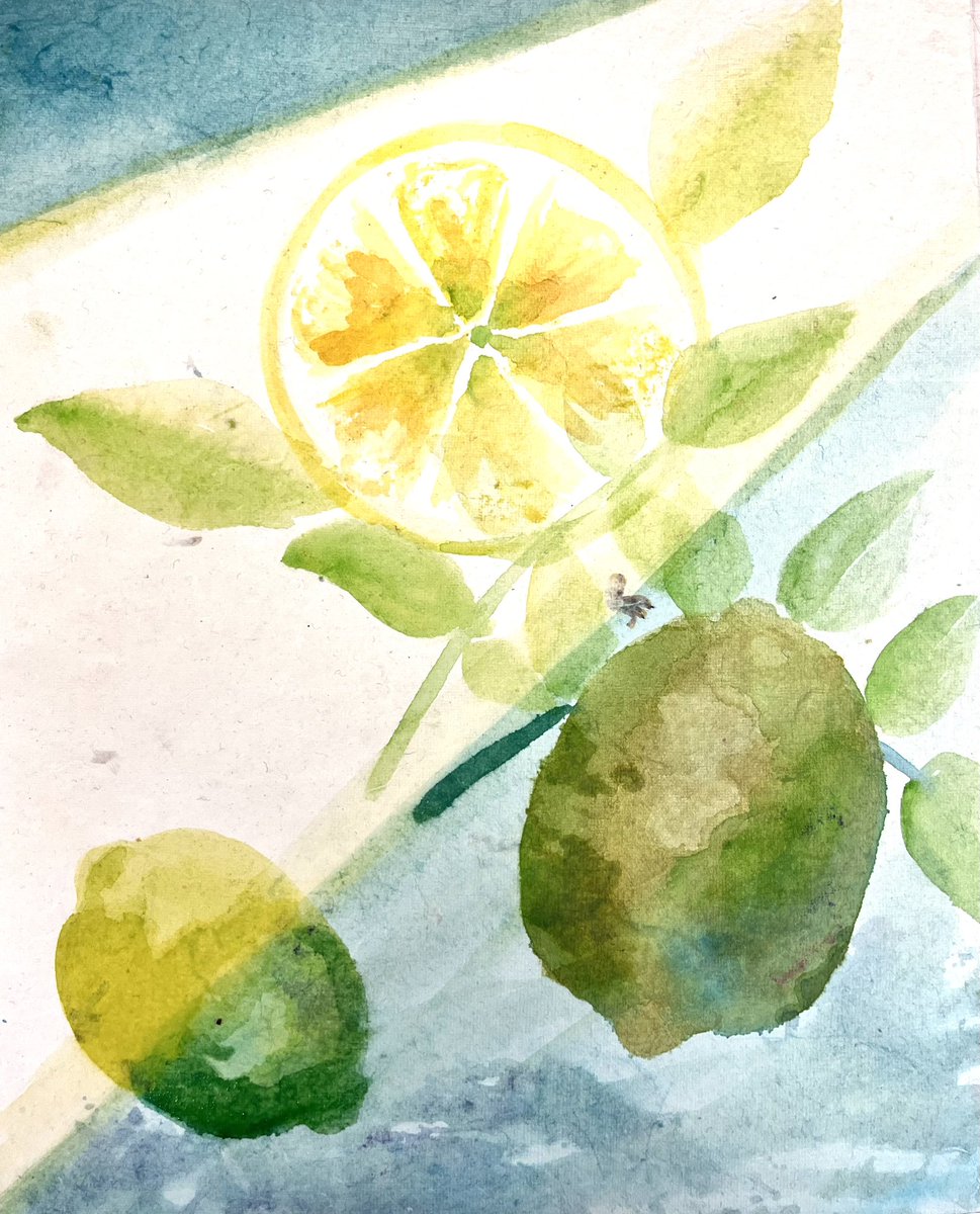 Unrelated but you guys can see some college work i did

practicing printmaking now