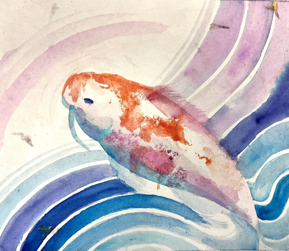 Arcaidee's tweet photo. Unrelated but you guys can see some college work i did

practicing printmaking now https://t.co/yTswndvbbK