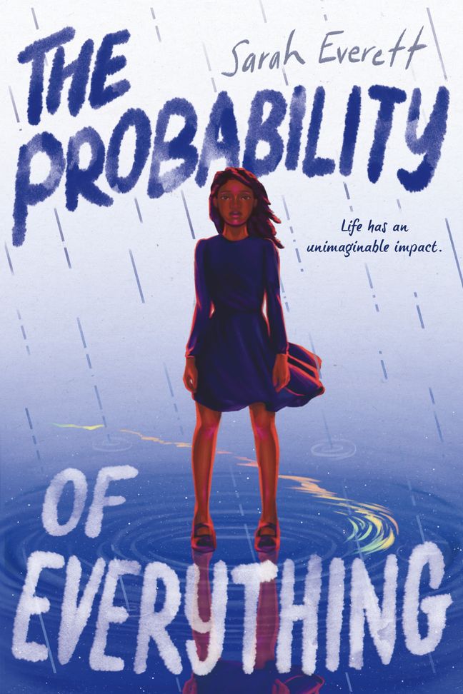 #TheProbabilityOfEverything by Sarah Everett has been shortlisted for the Ruth and Sylvia Schwartz Children’s Book Awards! 'Like' this post to join us in congratulating Sarah 👏