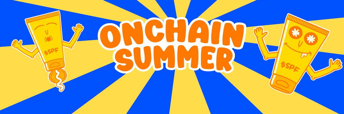 spf_on_base's tweet photo. @1CrypticPoet @base BM ser poet! #onchainsummer really heating up on @base and with it lots getting burnt by bad sunshine actors. We been in the trenches for days concocting the perfect $SPF for all revelers and builders alike to stay cool and protected. Hope you get some before it gets blazing. https://t.co/undlbfywfM