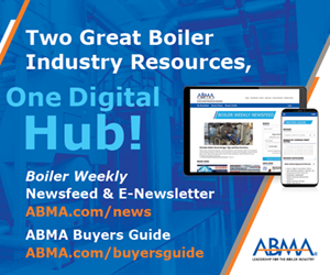 We just published our #BoilerWeekly E-Newsletter! #Subscribe today and stay up-to-date on the latest #boiler industry #news! zurl.co/uorZ