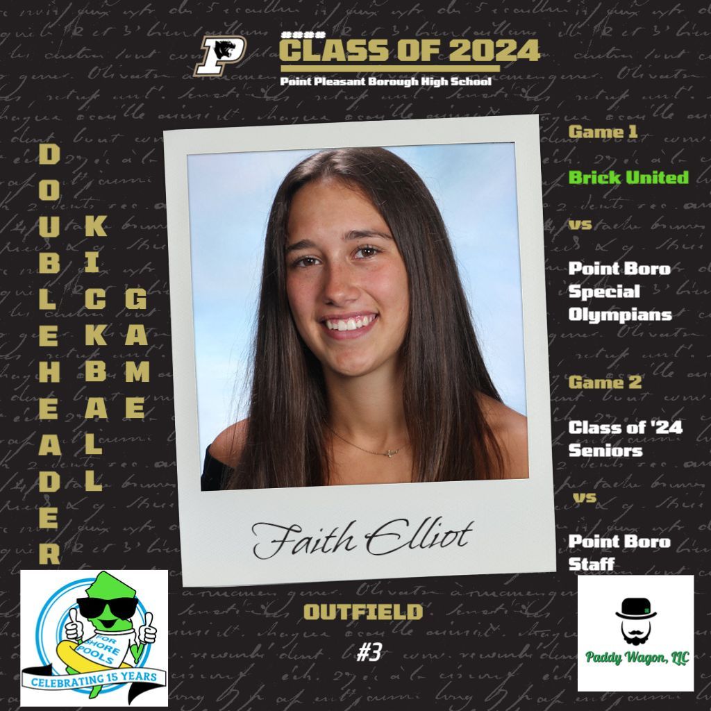 We are thrilled to announce that our senior Faith Elliot, supported by For Shore Power Washing and Patty Wagon LLC, is all set to outshine the staff in her upcoming kickball game appearance. Faith is determined to emerge victorious in this exciting challenge. <a href="/faith/">Faith Chihil</a>.elliott8