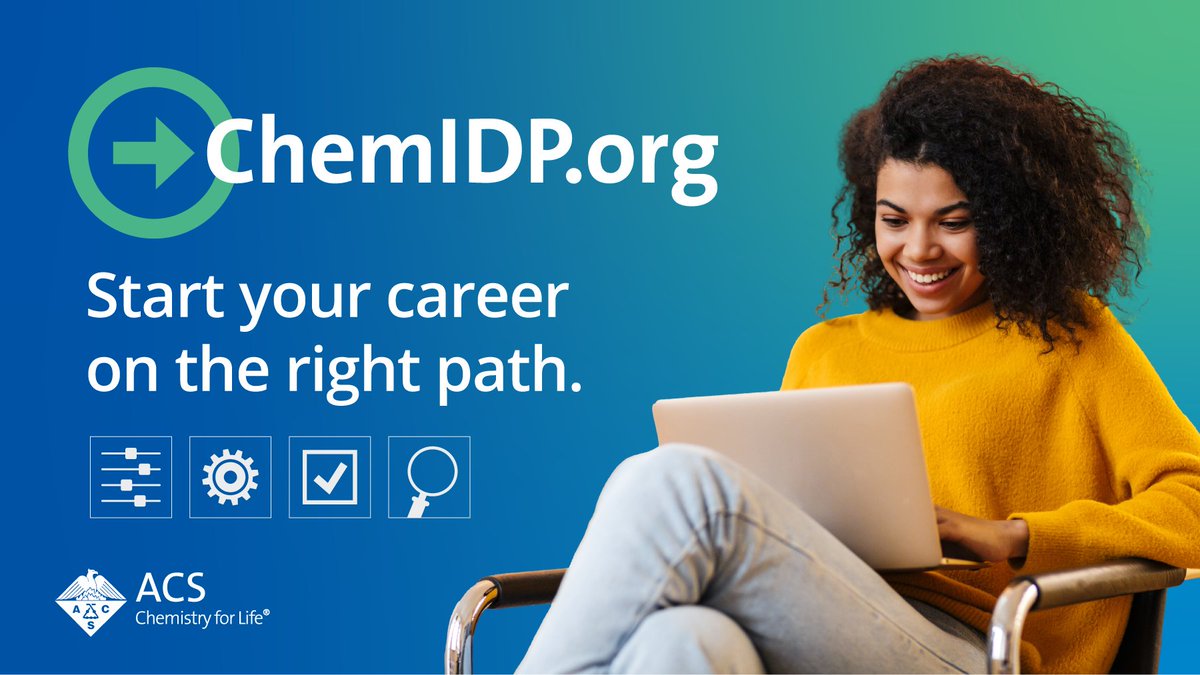 Struggling to craft your resume? #ACSChemIDP’s My Vitae saves time and energy. Document achievements, experiences, and skills in one place. Pick and choose what to include and arrange details your way! ow.ly/XneL50RFHvv