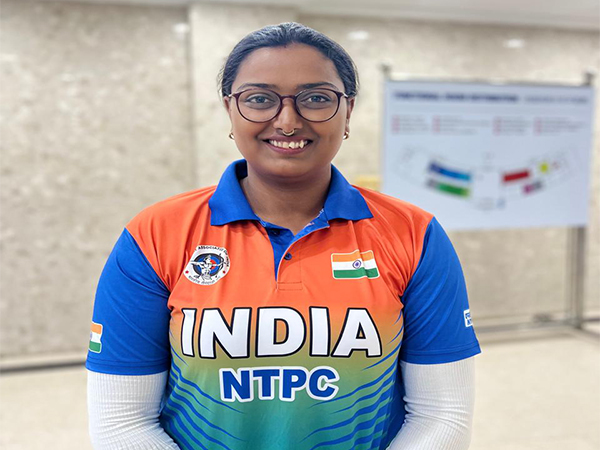 DDNewslive's tweet photo. #Olympics2024 | Archer Deepika Kumari to train in Korea ahead of #WorldQualifiers, Mission Olympic Cell approves multiple proposals https://t.co/hkzQIaESEF