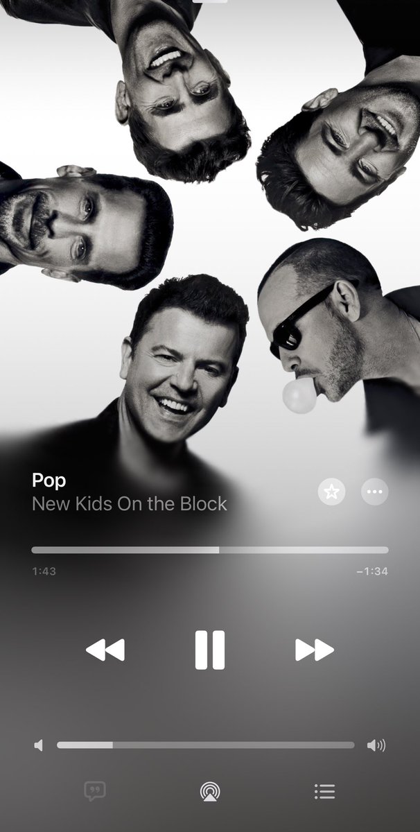 Today is finally here! @NKOTB released Still Kids!! I’m already obsessed with the new music, can’t wait to see them at #MAGICSUMMERTOUR2024 I will be singing #POP so loud!!! Referencing early NKOTB, while making a fresh new song is utter perfection! #blockheadforlife