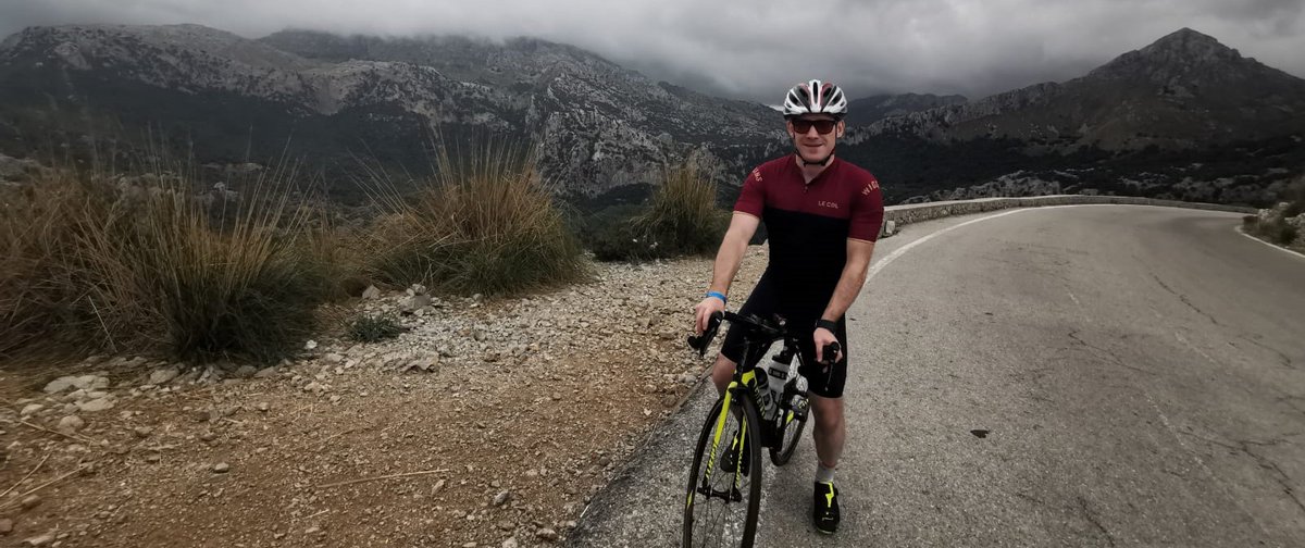 Glen Harris writes: #MesoUK and #AsbestosCentral have been a tremendous support to both my dad and mom. I have decided to do a bike ride in May to raise funds for their work. I am riding the full length of France, which is 850 miles. To find out more: asbestossupportce.org/2024/05/17/fro…