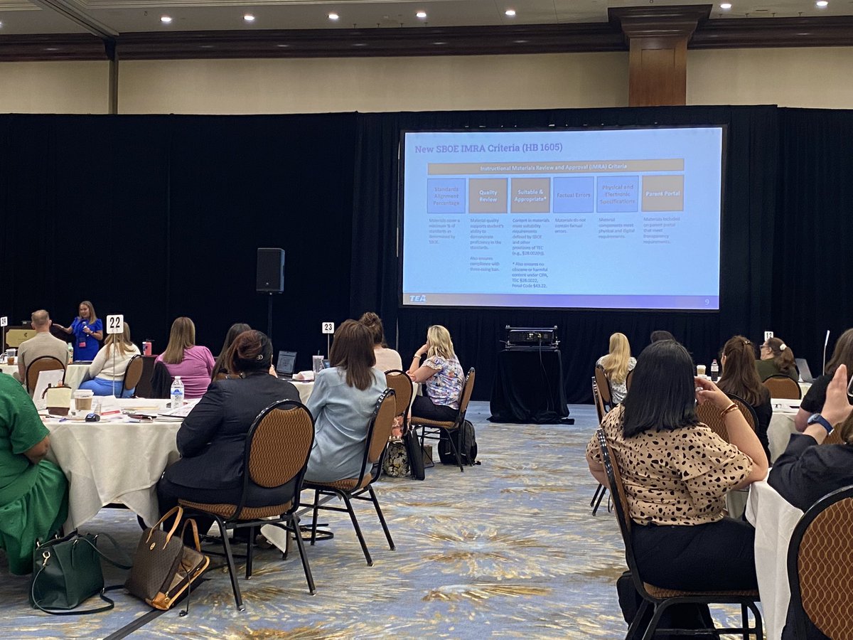 Iris N. Zepeda (@iriszinece) on Twitter photo Honored to be selected by TEA and SBOE for the SLAR K-3 IMRA State Review Panel. It was wonderful to meet people in person that I have only ever worked with on zoom! Excited to get started in work of ensuring our students have the best instructional materials! <a href="/SAISDECE/">SAISD Early Childhood Department</a> #imra2024 Honored to be selected by TEA and SBOE for the SLAR K-3 IMRA State Review Panel. It was wonderful to meet people in person that I have only ever worked with on zoom! Excited to get started in work of ensuring our students have the best instructional materials! <a href="/SAISDECE/">SAISD Early Childhood Department</a> #imra2024