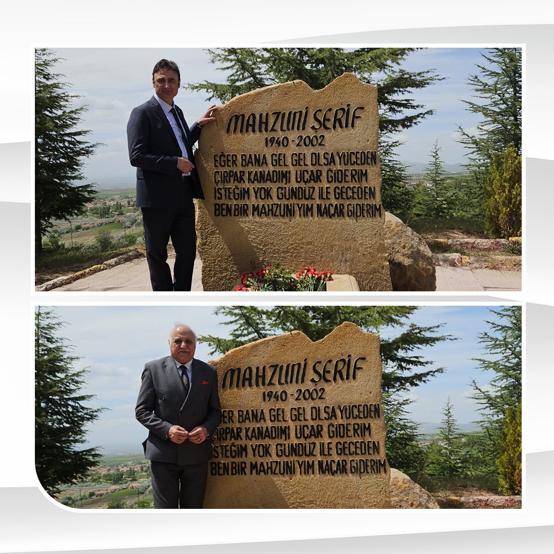 MESAM Yönetim Kurulu Başkanı Recep Ergül ve Başkan Yardımcısı Mustafa Kul'un da aralarında bulunduğu MESAM Heyeti, büyük ozan Aşık Mahzuni Şerif'i vefatının 22. yıl dönümünde mezarı başında andı. MESAM üyesi sanatçıların da eşlik ettiği anma törenine, Aşık Mahzuni Şerif'in