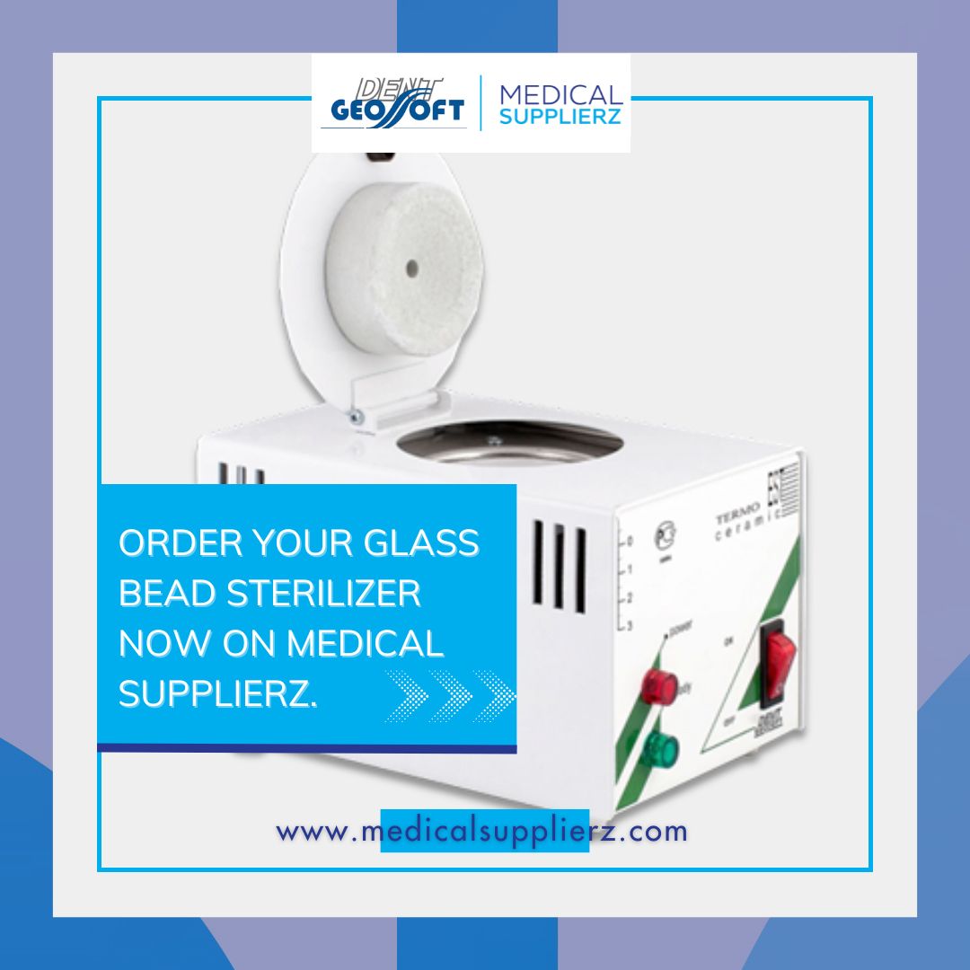 Geosoft Dent has been successfully registered with Medical Supplierz, offering a wide range of dental products. Buy Medical essentials now on Medical Supplierz!
__________

#medicalsupplier #healthcarelogistics #medicalsupplychain #healthcaredevices #topmedicalequipmentsupplier