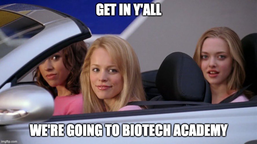 We have great news! The deadline to register for Biotech Academy has been extended to May 24. Now’s your chance to join us for an incredible week of discovery, exploration, and innovation! 

southernresearch.org/stem-biotech-a…
