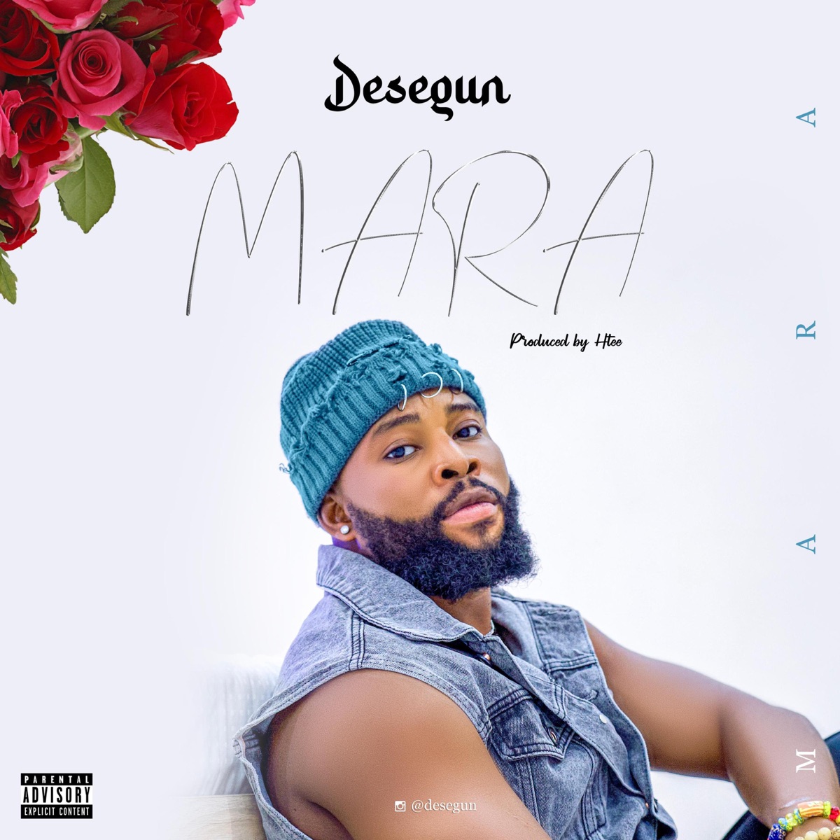 Mara ▶️📻 - @adesegun__ On #TheRundown w/ @officialbimbola #HottestPlaylistInLagos 💯🔥