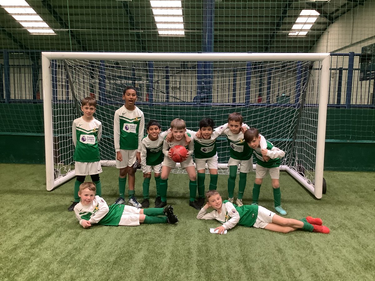These children represented Radnor this week in a football tournament, each of them showing great sportsmanship, skills and teamwork. Da iawn boys! #RadnorSport