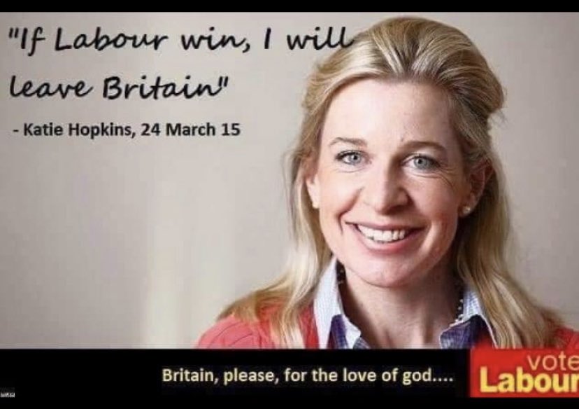 Please vote Labour