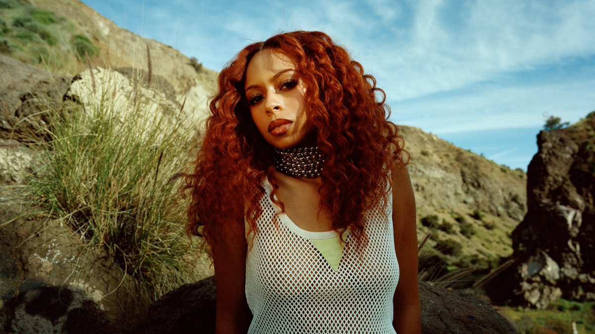 'Unlocking parts of my brain allows me to tap into other things. I feel like I owe it to myself to acknowledge all these parts of me.' 🔗 Read our @ravynlenae cover story. thefader.com/2024/05/15/cov…