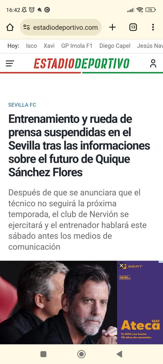 Álvaro Sánchez Rivas tweet media
