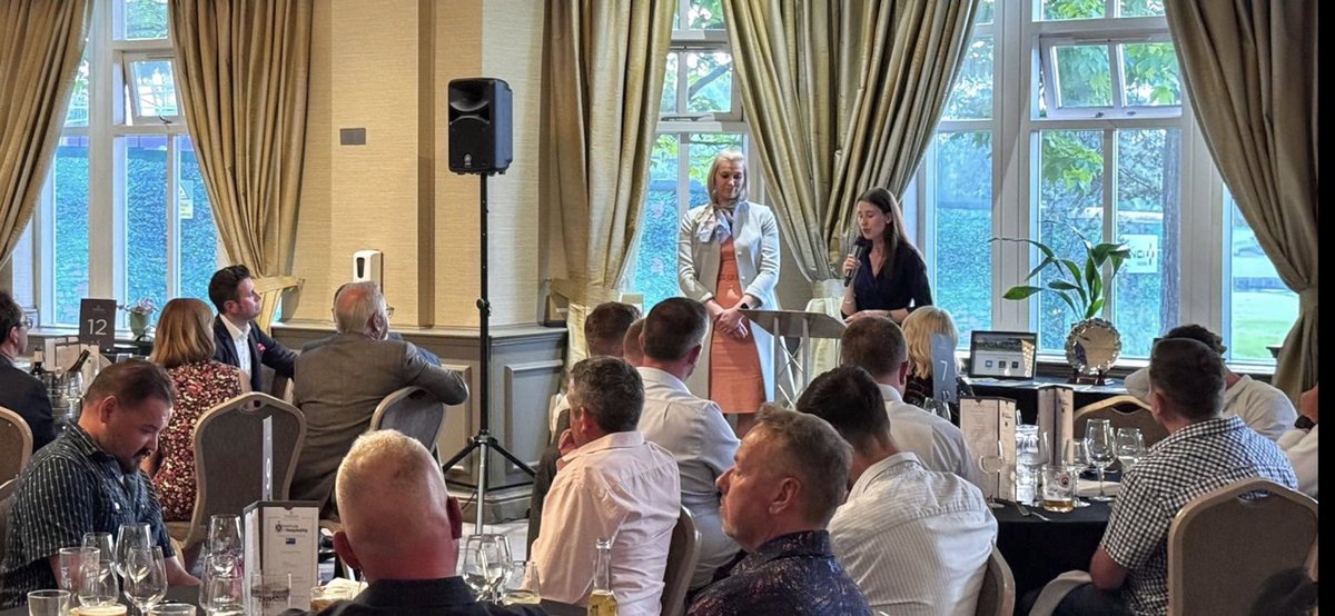 Congratulations and well done to everyone involved @AIH_IoH Golf Day 🏌️‍♂️⛳️🏌️‍♀️@TheBelfryHotel It is really encouraging to see the support for the next generation of hospitality leaders and to see how these young leaders are growing in confidence under the leadership of @RBWR &