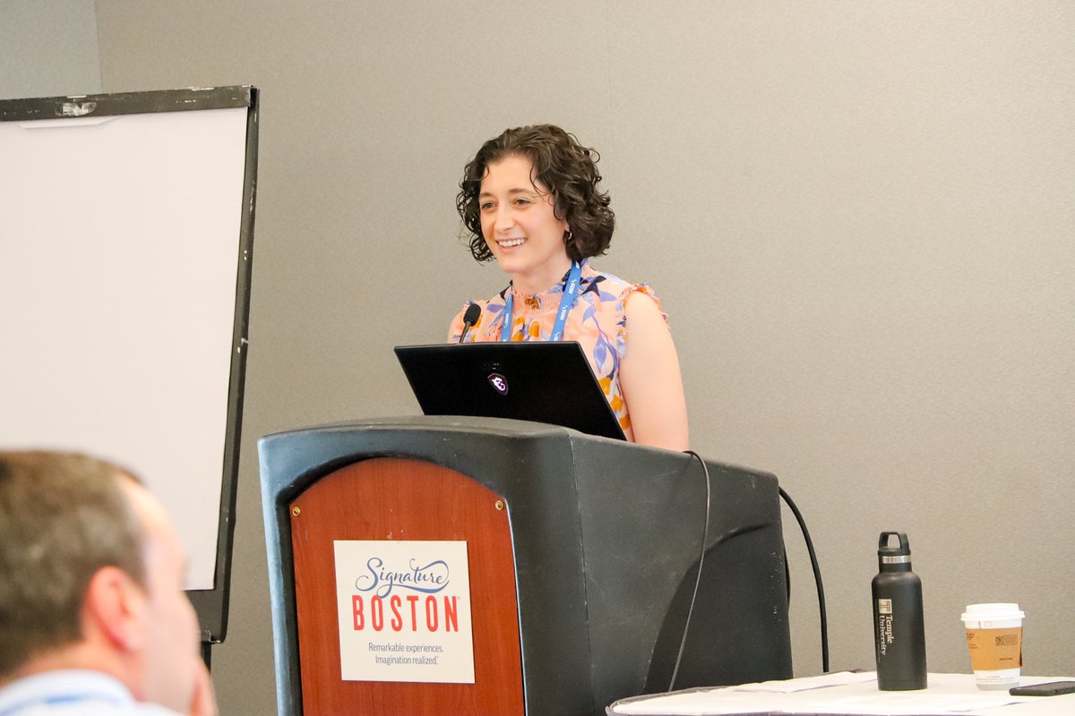 Pitt General Internal Medicine (@pittgim) on Twitter photo How do you make sure you have the attention of your #SGIM24 workshop? Incorporate clips of Grey’s Anatomy to give examples of emotional intelligence (or lack of), of course.
cc <a href="/LaurNavitskyMD/">Lauren Grunenwald Navitsky, MD, MS</a> <a href="/BrielleSpataro/">Brielle Spataro, MD</a> @mnmetzinger <a href="/CarlySokach/">Carly Sokach, MD</a> How do you make sure you have the attention of your #SGIM24 workshop? Incorporate clips of Grey’s Anatomy to give examples of emotional intelligence (or lack of), of course.
cc <a href="/LaurNavitskyMD/">Lauren Grunenwald Navitsky, MD, MS</a> <a href="/BrielleSpataro/">Brielle Spataro, MD</a> @mnmetzinger <a href="/CarlySokach/">Carly Sokach, MD</a>
