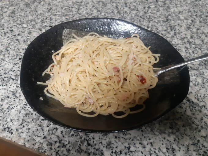 美味かったです(   ◜ω◝ ) 