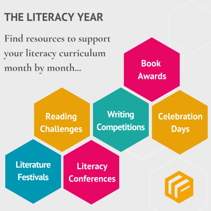 🎓Are you a #PGCE student applying for your first teaching position? Explore our Literacy Year Calendar! 🗓️ to get ideas and access FREE resources to help you prepare for interviews. @NetworkEct @MrTs_NQTs 👉 literacyhive.org/the-literacy-y… #ECT #LiteracyHive #ITT